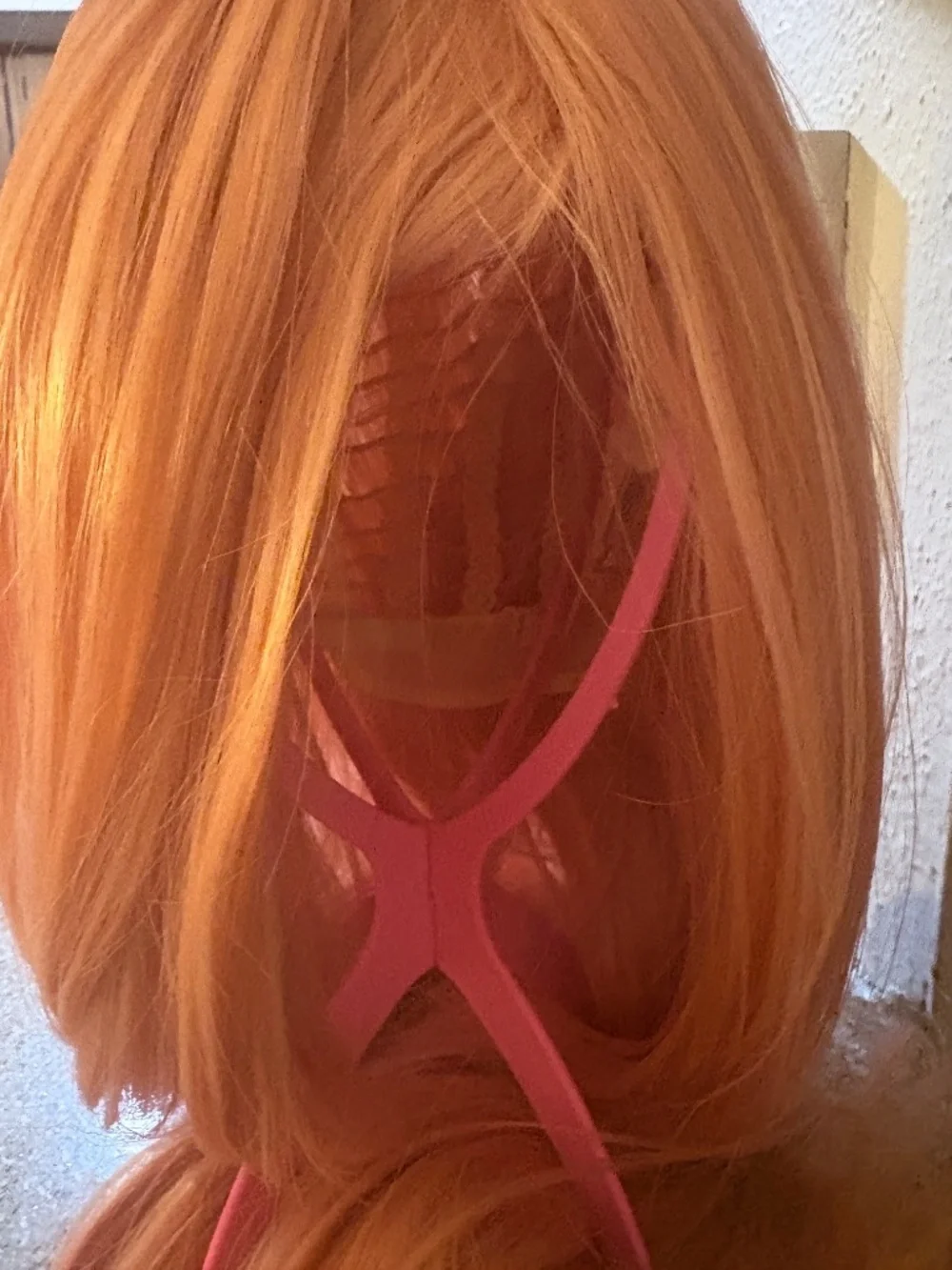 Long wig - Picture 2 of 2